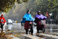 南方大部清明时节雨纷纷 江南西南等地陆续降温