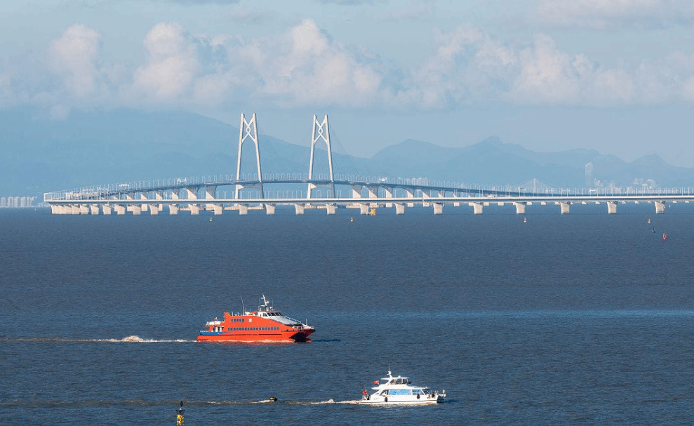 航行警告！珠江口部分海域将有军事演习 禁止进入