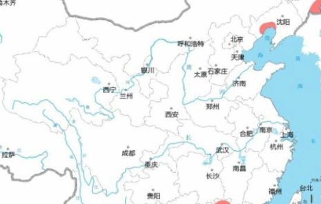 冷空气继续影响中东部地区 未来三天中东部无明显降水