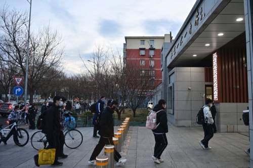 北京小学初中入学信息采集开始 采集系统怎么用