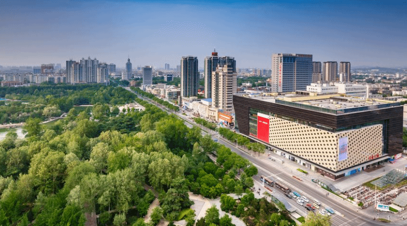 淄博市一季度GDP突破1000亿元 同比增长4.7%