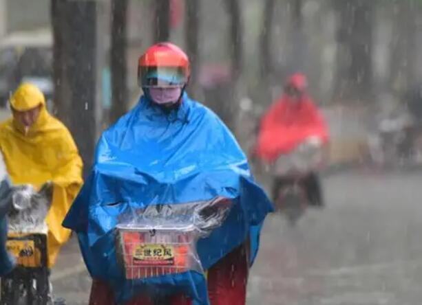 新一轮降雨大幕明日揭开 北方气温多波动