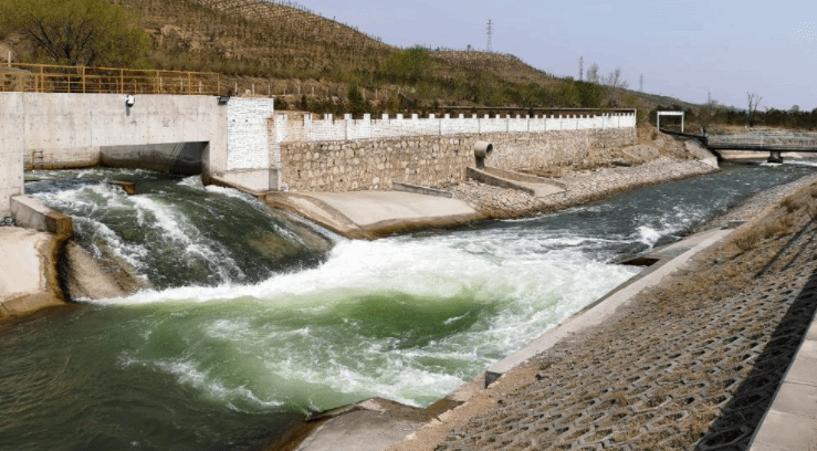 万家寨引黄工程前5月向永定河补水0.59亿立方米