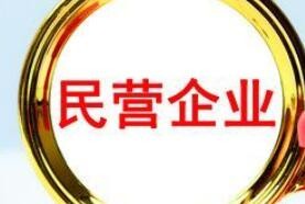 中国民营企业突破5000万户 较2012年底增长3.7倍