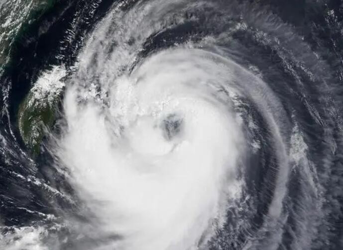 台风“泰利”掀强风雨！广东今天降雨仍强劲 粤西等局地有大到暴雨