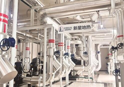 中国地热直接利用规模连续多年居世界首位——向大地要热能