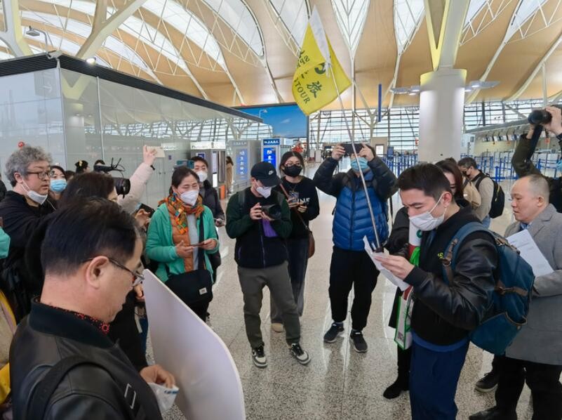 中国持续推动出境游业务恢复 利好世界旅游经济