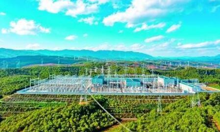 跨越千里送电 东西协作共赢——西电东送为大湾区建设注入澎湃动能
