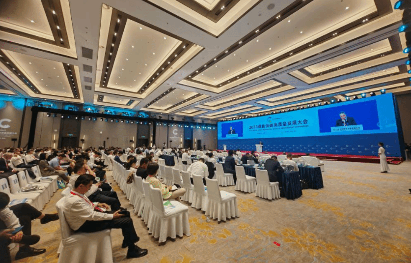 10年间我国绿色贸易规模全球占比提升2.3个百分点