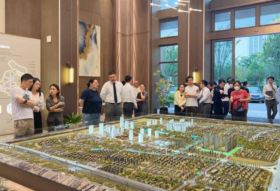 政策密集出台后多地楼市一线见闻
