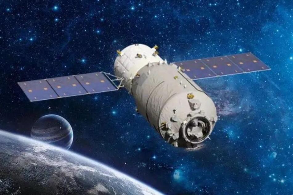 天舟五号货运飞船顺利撤离空间站组合体 计划9月12日受控再入大气层