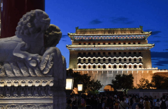北京全力推进全国文化中心建设：文以铸魂映神州