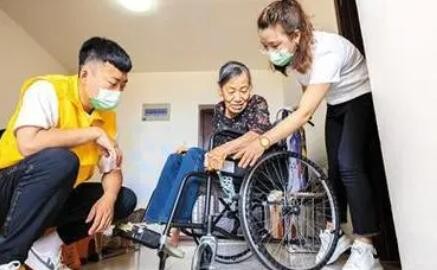让养老变“享老” 适老化创新改造亮点多
