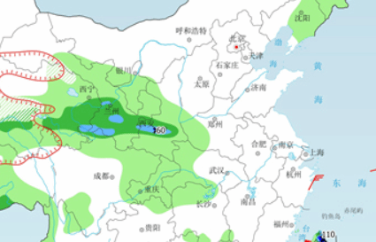 华西秋雨不断需警惕次生灾害 南方假期后段告别暑热