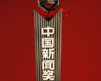 第33届中国新闻奖评选结果揭晓 377件作品获奖