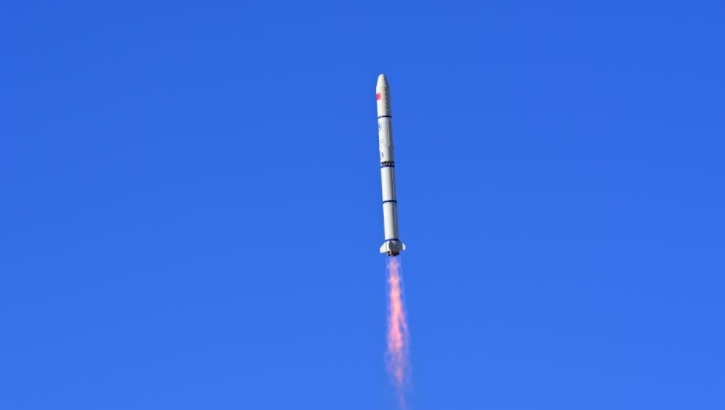 我国成功发射新一代海洋水色观测卫星01星