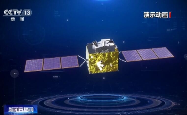 我国成功发射新一代海洋水色观测卫星
