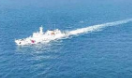 中越海警开展2023年第二次北部湾海域联合巡逻