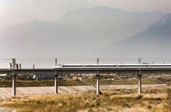 动车开到家门口！全国铁路建设进入密集投产期