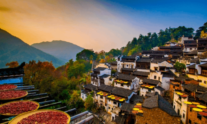 江西上饶：“大美上饶 自在山水”好风景全球推介