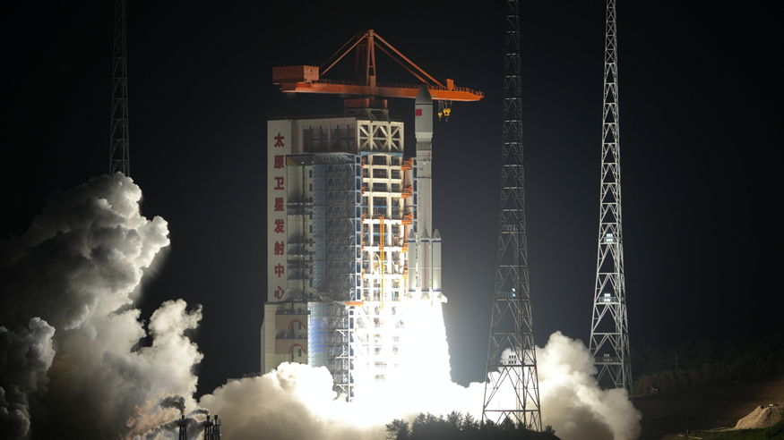 我国成功发射卫星互联网低轨卫星