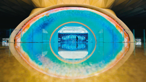 走笔雄安丨触摸雄安AI的温度