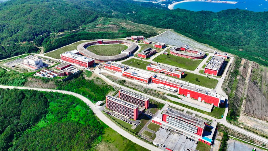 大科学装置强流重离子加速器首个实验结果发表