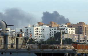 利比亚首都南郊发生多起地雷爆炸 致7人死亡
