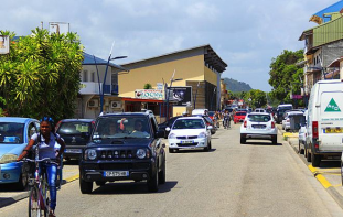 法国考虑对海外省法属圭亚那恢复“封城”