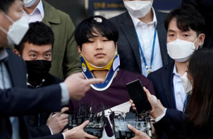 韩国检方对“博士房”8名共犯进行追加起诉