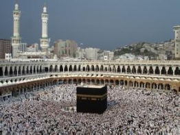 沙特将允许人数有限的穆斯林前往麦加朝觐