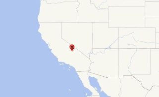 加利福尼亚州发生5.8级地震震源深度十千米