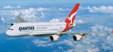 澳大利亚第一大航空公司澳航将裁掉6000员工