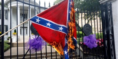 密西西比州将更换州旗 去除南方邦联旗帜图案