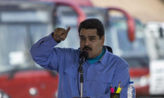 委内瑞拉总统马杜罗要求欧盟驻委使节限时离境