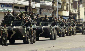以军说与黎巴嫩真主党在边境交火 真主党否认