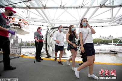 英国叫停“解封”措施 选举等多项活动推迟