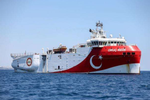 欧盟不满土耳其再派勘探船在东地中海作业