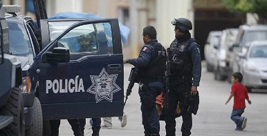 墨西哥中部枪击事件造成8人死亡 10多人受伤