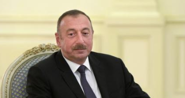 阿塞拜疆总统阿利耶夫宣布国家进入战争状态