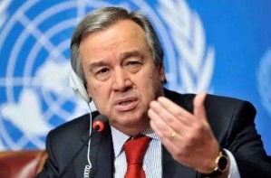 联合国秘书长呼吁纳卡地区各方尊重停火协议