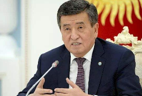 吉尔吉斯斯坦总统热恩别科夫15日称决定辞职