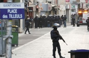 法警方追查巴黎恐袭事件 已拘押9名涉案人员