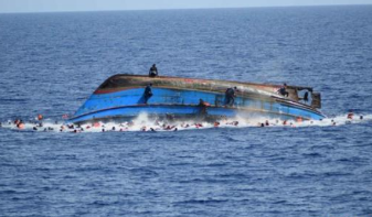 塞内加尔近海一艘难民船倾覆 至少140人死亡