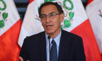 秘鲁总统再次面临弹劾表决 9日接受国会质询