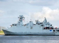 摩洛哥海军截获近2吨大麻制品 2名嫌疑人被捕