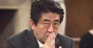 安倍方承认贴钱招待支持者 但称安倍不知情