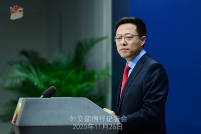 外交部：中国将东盟视为周边外交的优先方向