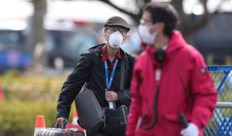 日本新冠累计确诊破16万 重症病例持续走高