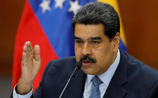 委内瑞拉马杜罗：望与美当选总统拜登对话